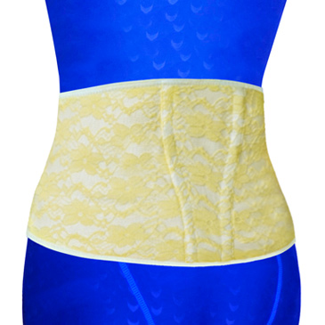 女士修身腰帶 
