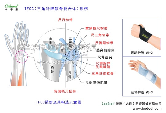 腕關(guān)節(jié)的運(yùn)動(dòng)損傷與防護(hù)