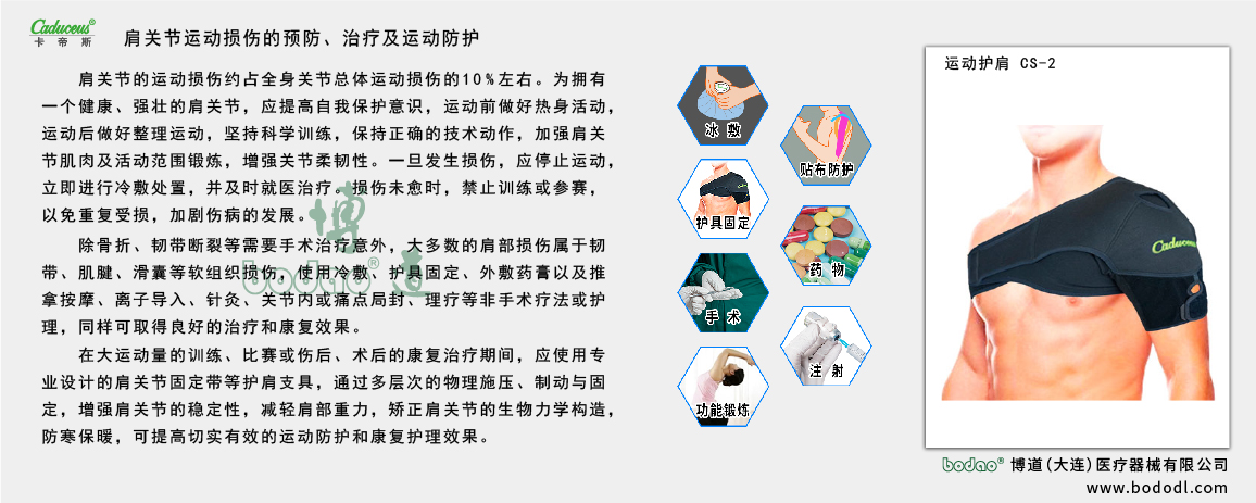 肩關(guān)節(jié)運(yùn)動(dòng)損傷的治療與防護(hù)
