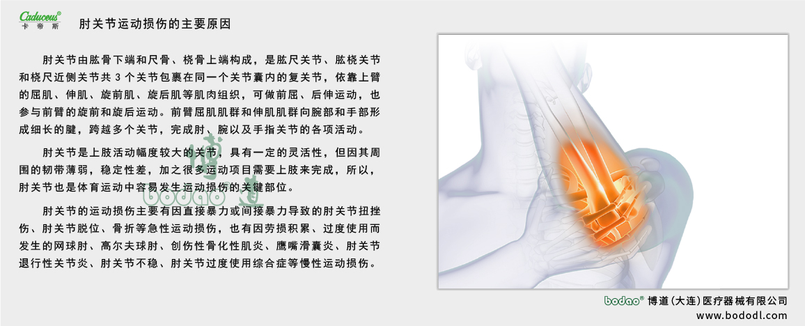 肘關(guān)節(jié)的運動損傷