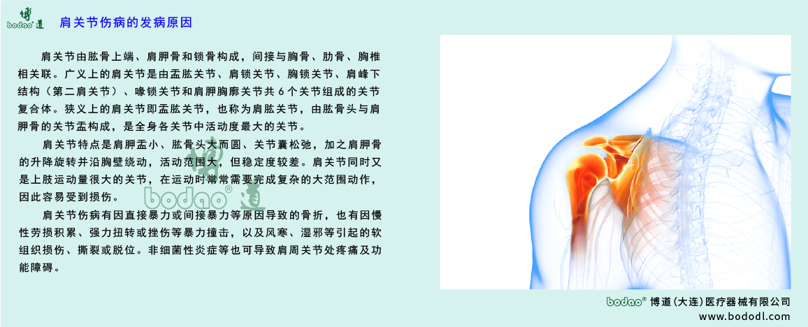 肩關(guān)節(jié)傷病的主要原因