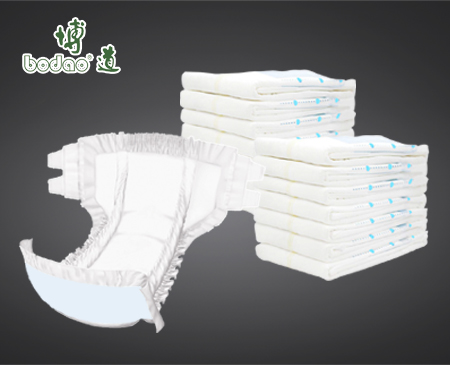 搭扣式成人紙尿褲